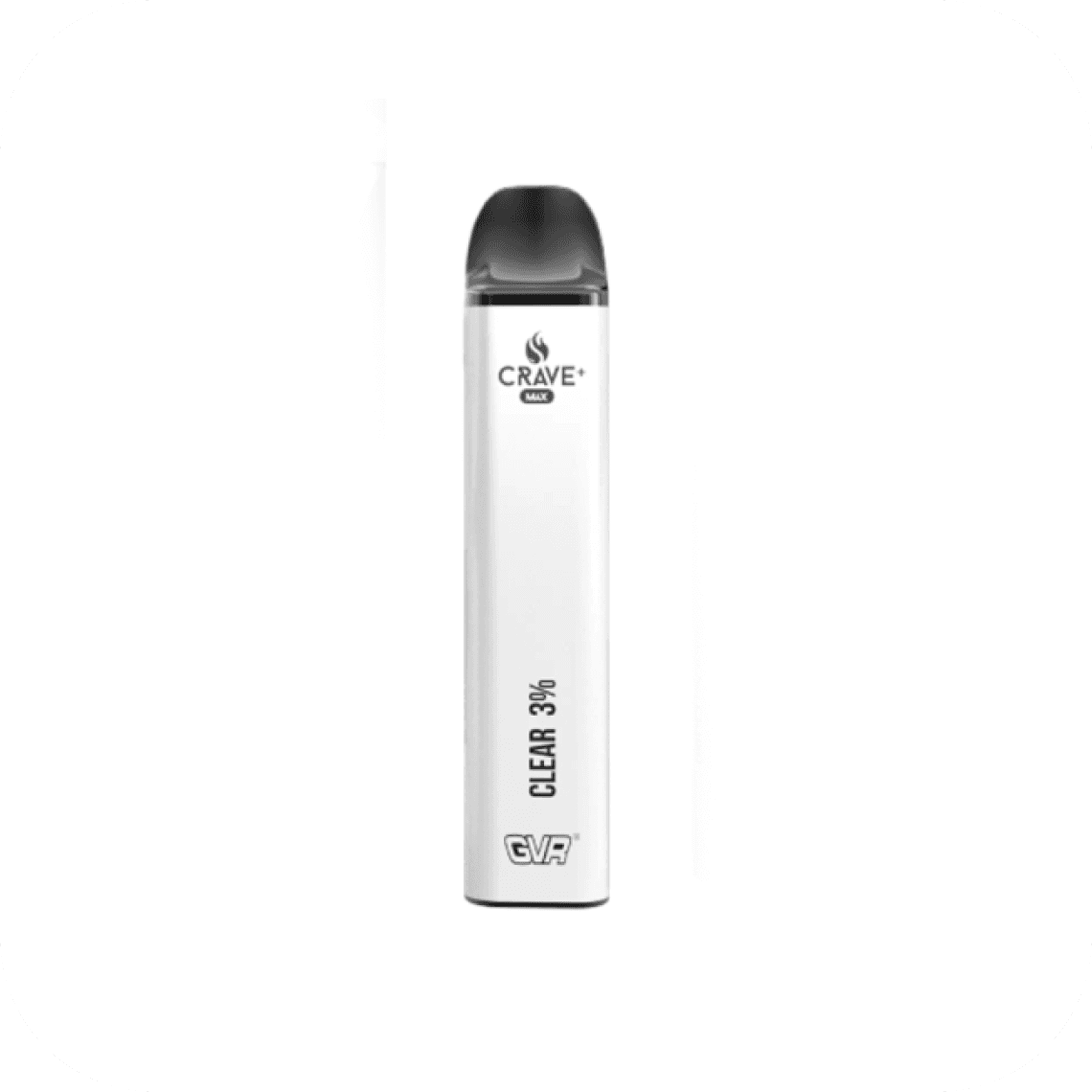 Crave Max SMOOTH CLEAR 5% 2500 puffs