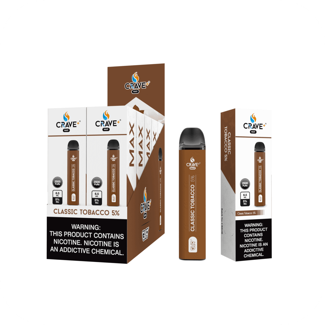 Crave Premium Tobacco