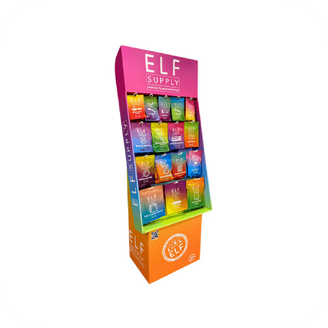 ELf Bar clear 5000 puffs ( 3% )
