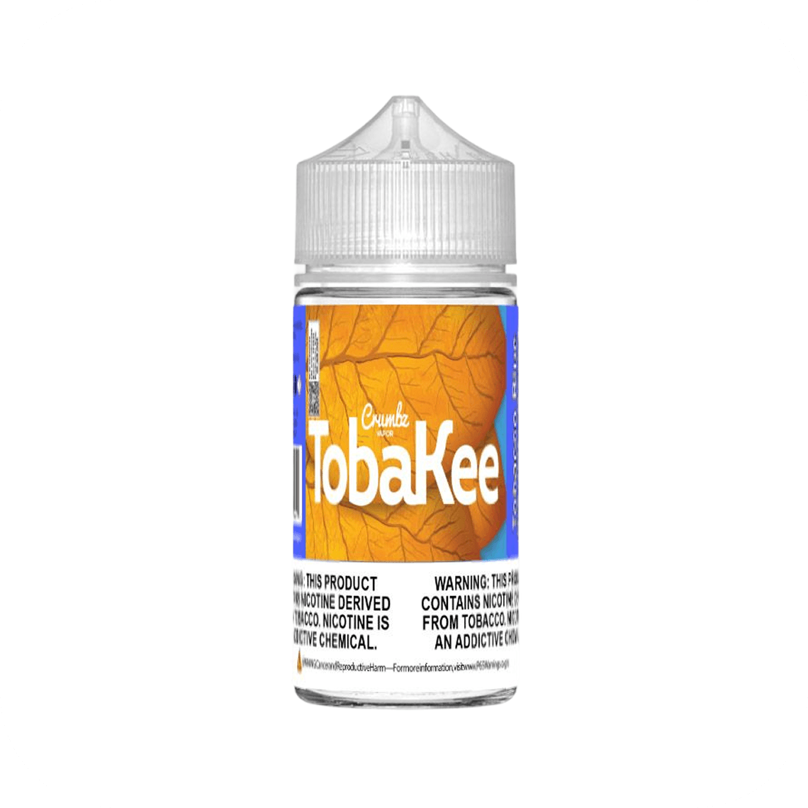 Tobakee Blue 3mg