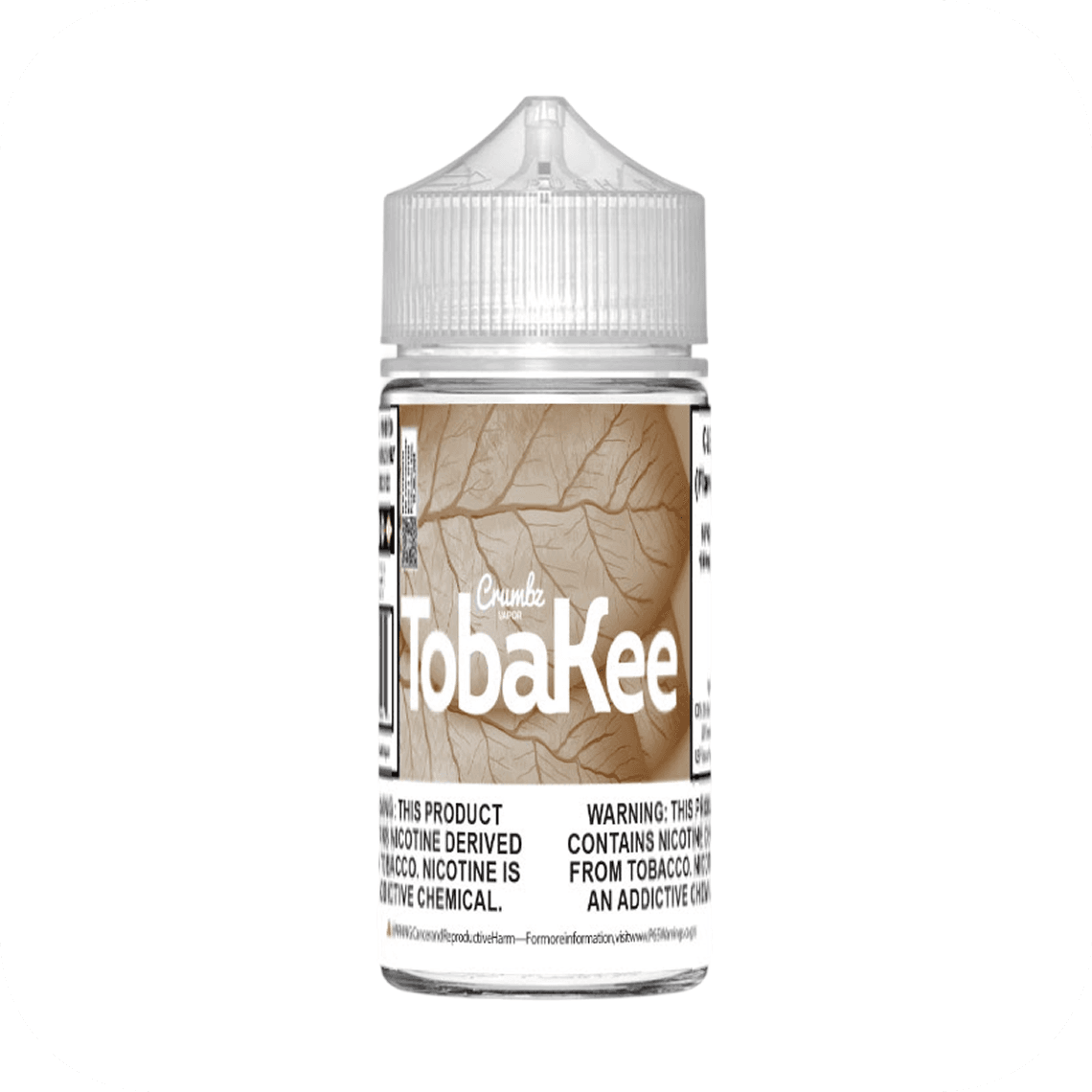 Tobakee Clear 3mg