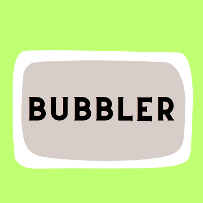 Bubblers