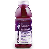 Vitamin Water Acai Blueberry