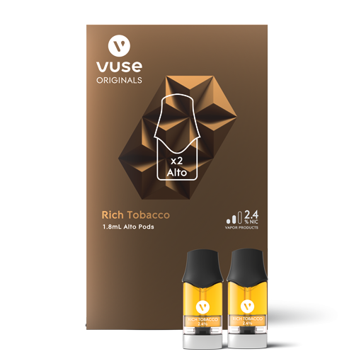 Vuse Rich Tobacco 2.4%