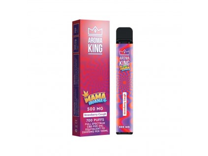 Candy King CBD StrawbeWatermelon 500 mg