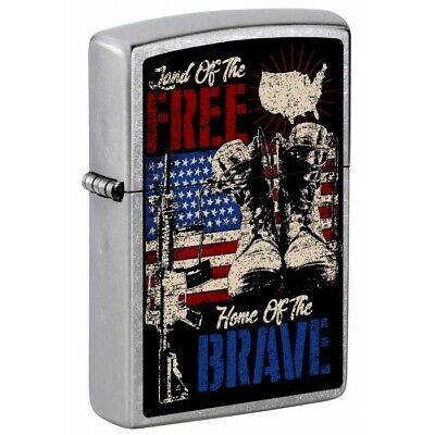 Zippo Land Free BCSE Brave