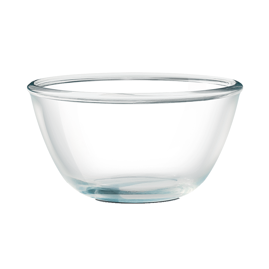 4.5" Glass Bowl