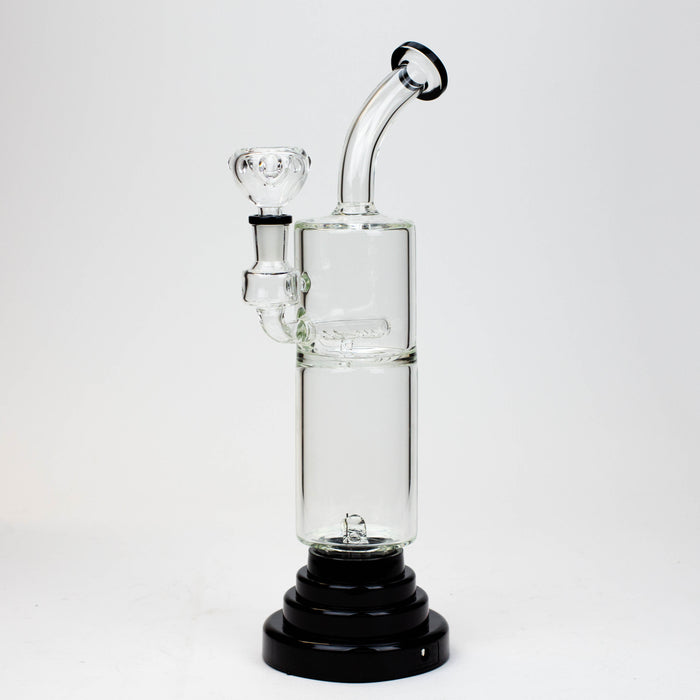 Dream Electronic Plasma Glass Water Pipe