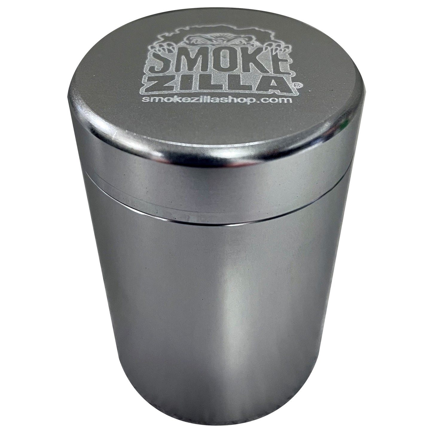 Smokezilla Aluminium Storage Jar