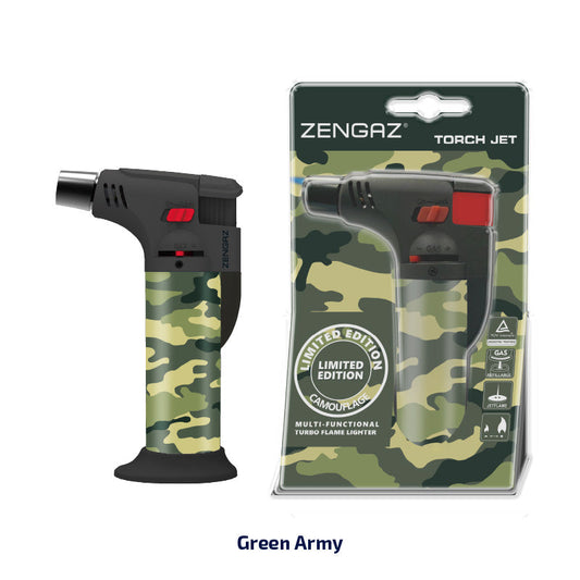 ZenGaz mini torch case