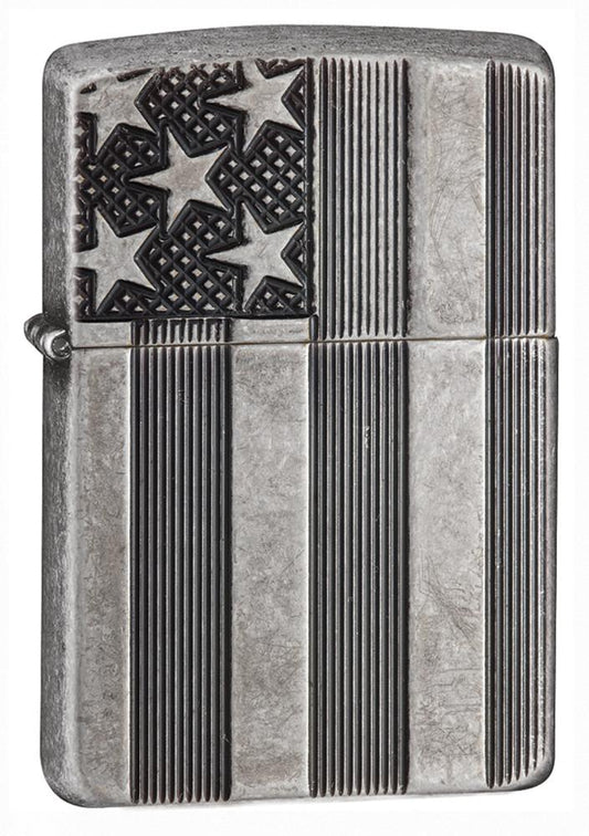 Zippo Old Flag