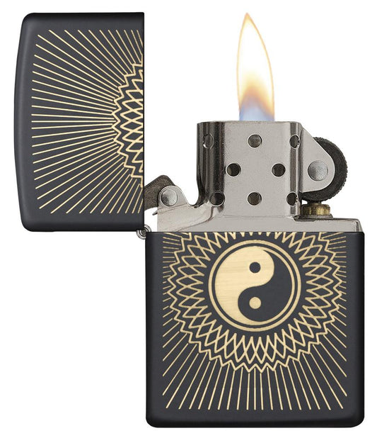 Zippo Yin Yang 2