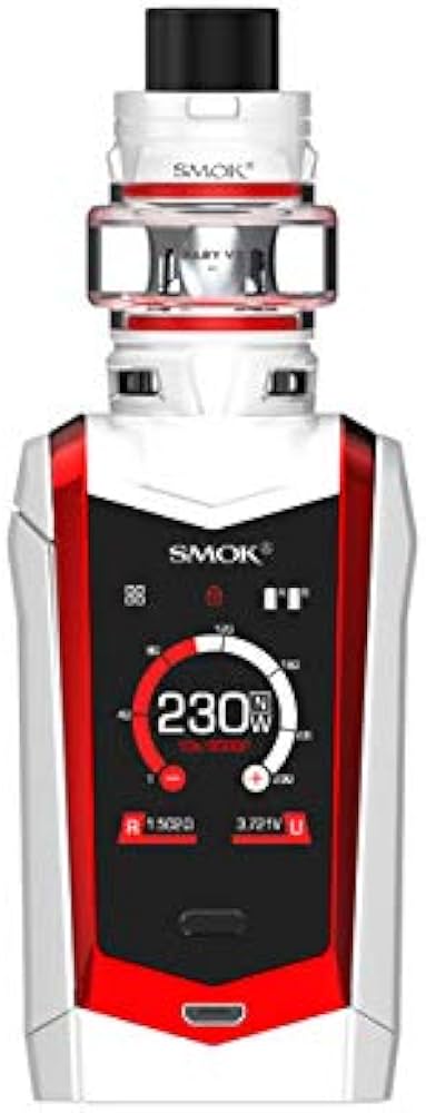 Smok V2 species kit white/re