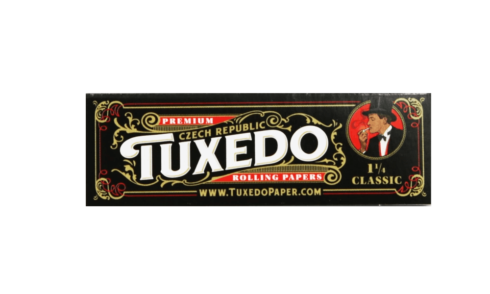 Tuxedo Classic 1 1/4 Rolling Papers