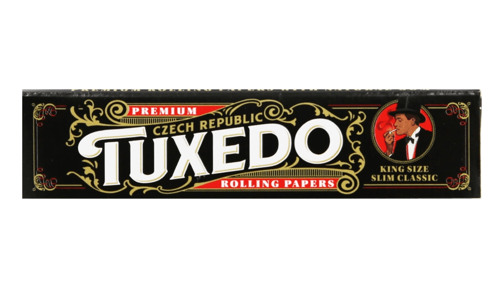 Tuxedo King Size slim papers