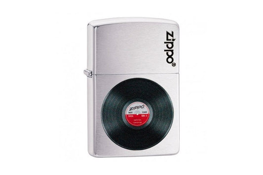 Zippo Vinyl records