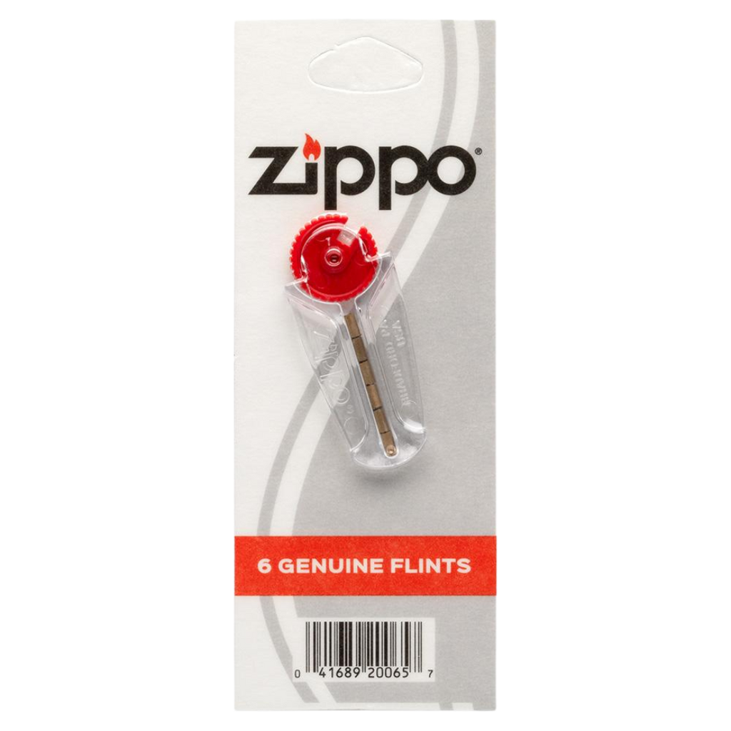 Zippo 6 genuine flints