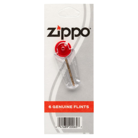 Zippo 6 genuine flints