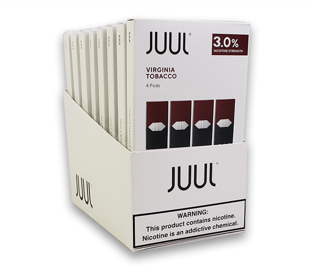 Juul 3% Master Product