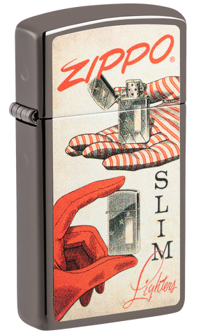 ZIPPO DESIGN ZIPPO