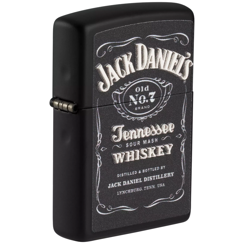 Zippo Jack Daniel Label