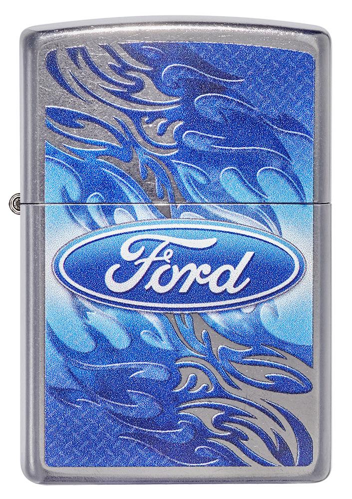 Zippo ford