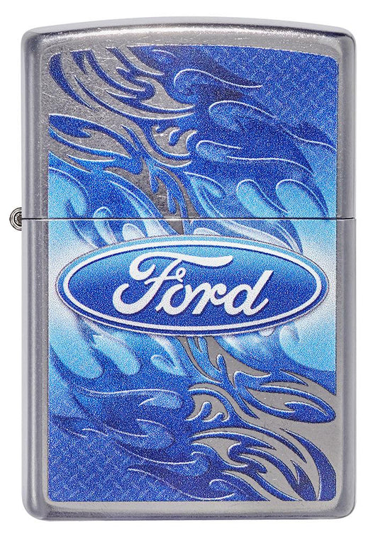 Zippo ford