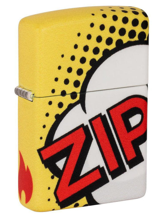 Zippo Zippo Pop Art - 540 Color 49533