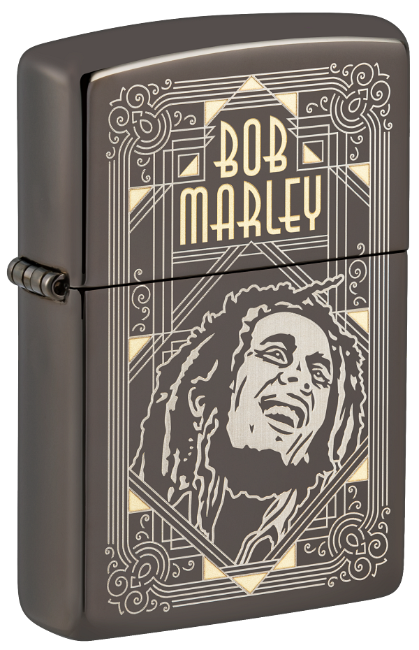 Zippo Bob Marley