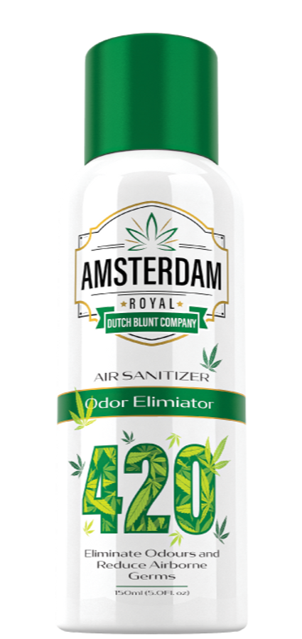 Amsterdam Air Sanitizer