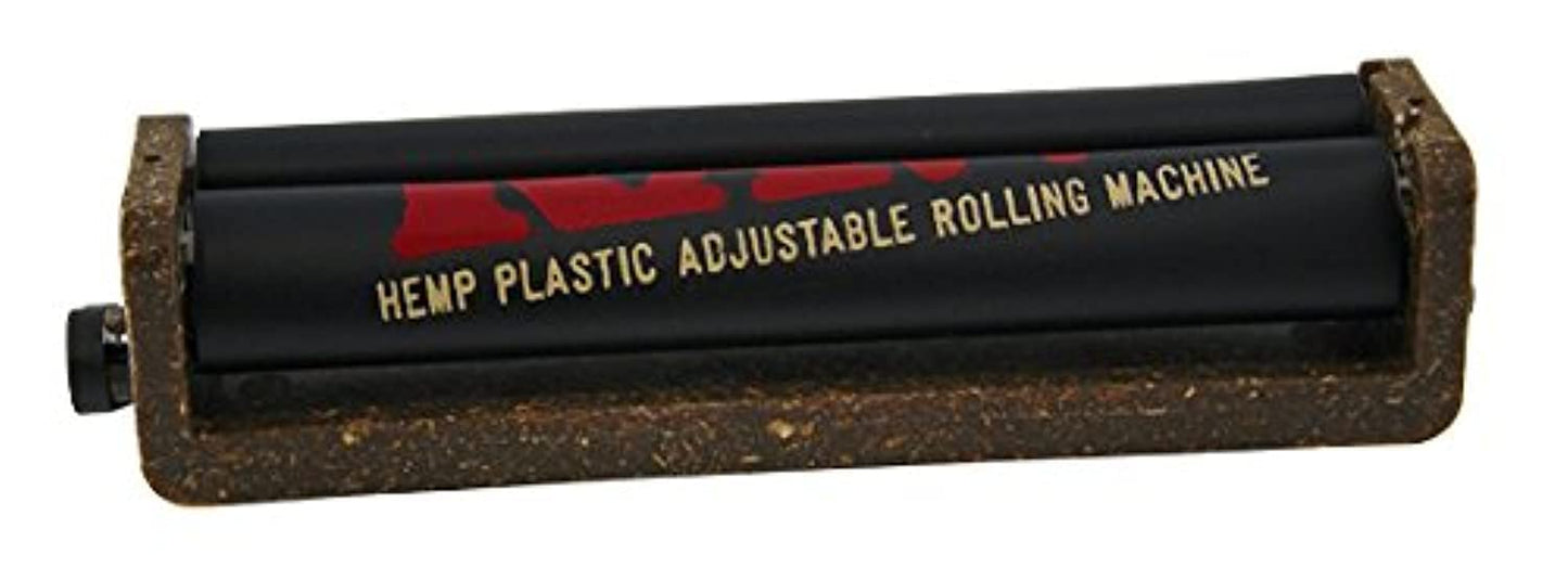 Raw Black 2-Way King Roller Machine -Box