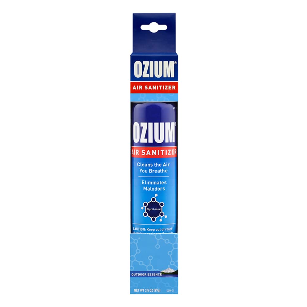 Ozium Air Sanitizer 3.5oz