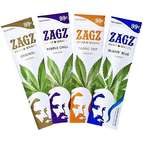 ZAGZ HEMP WRAPS(2F99)(ORIGINAL)