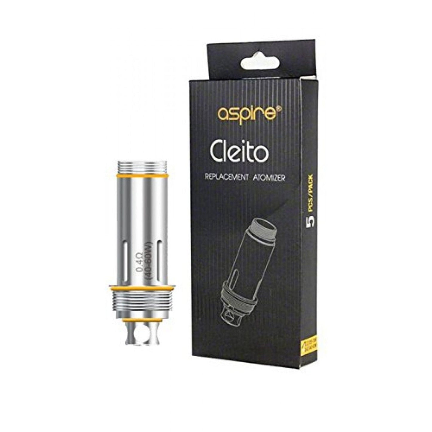 Aspire Cleito Atomizer 0.27ohm