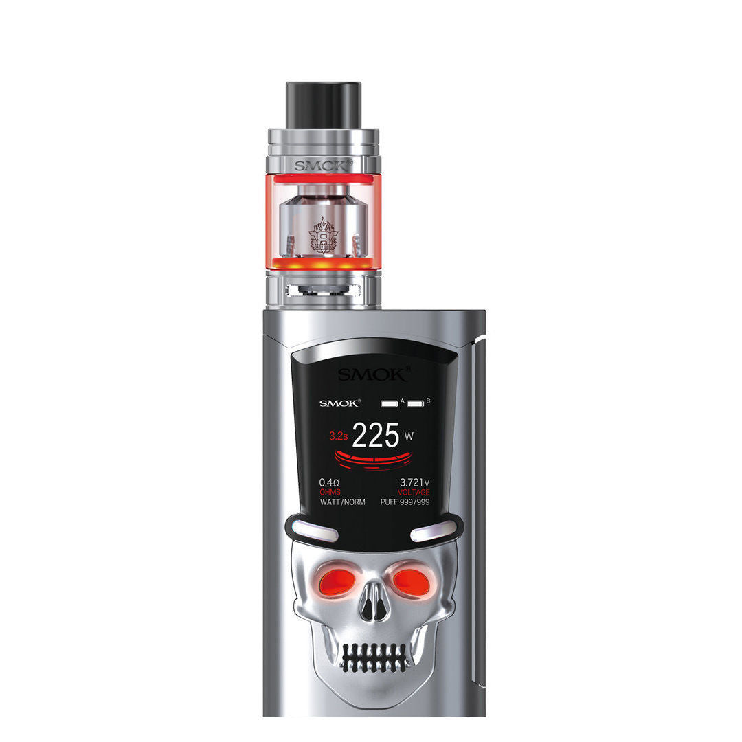 Smok S-Priv Kit Silver