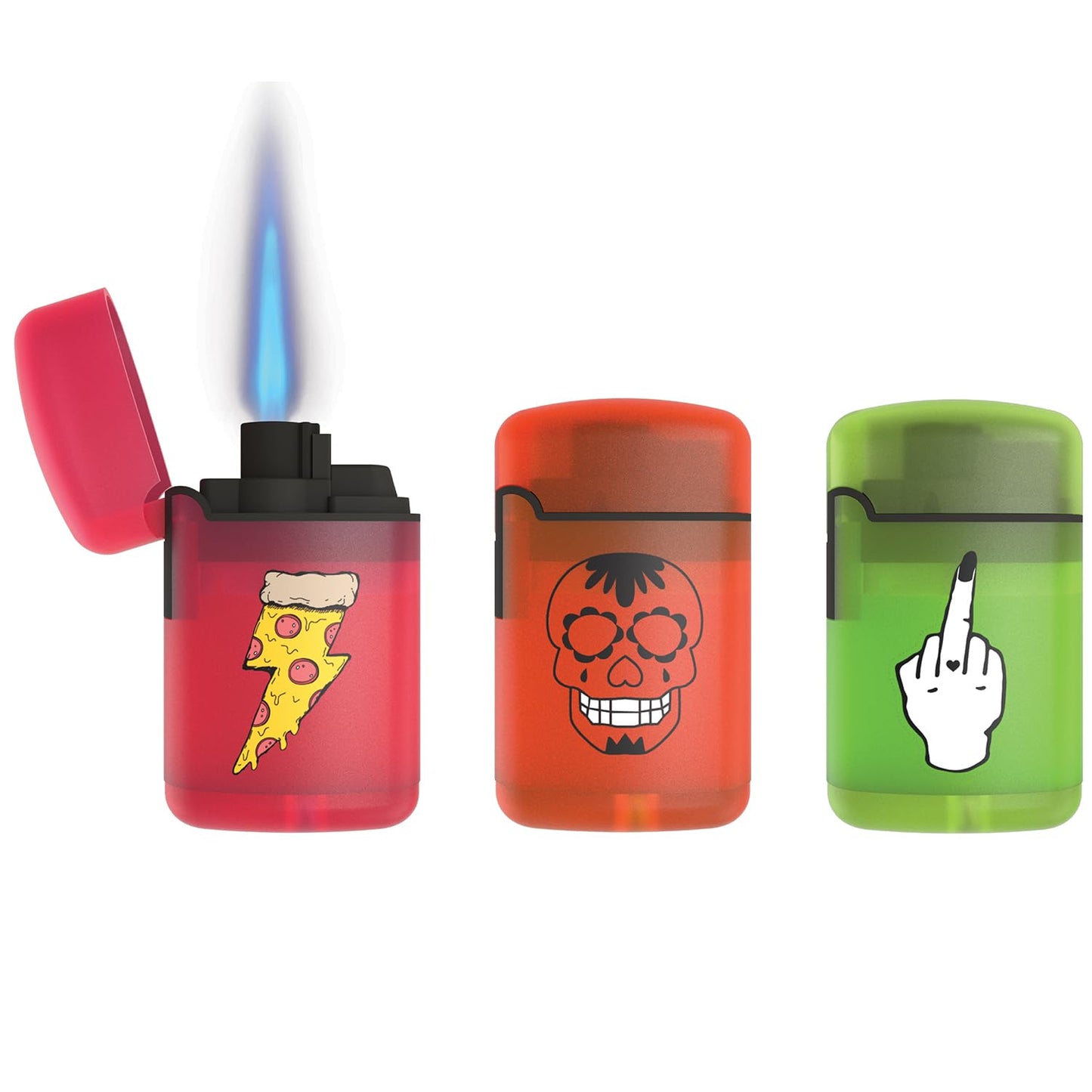 Zengaz Lighters Master Product