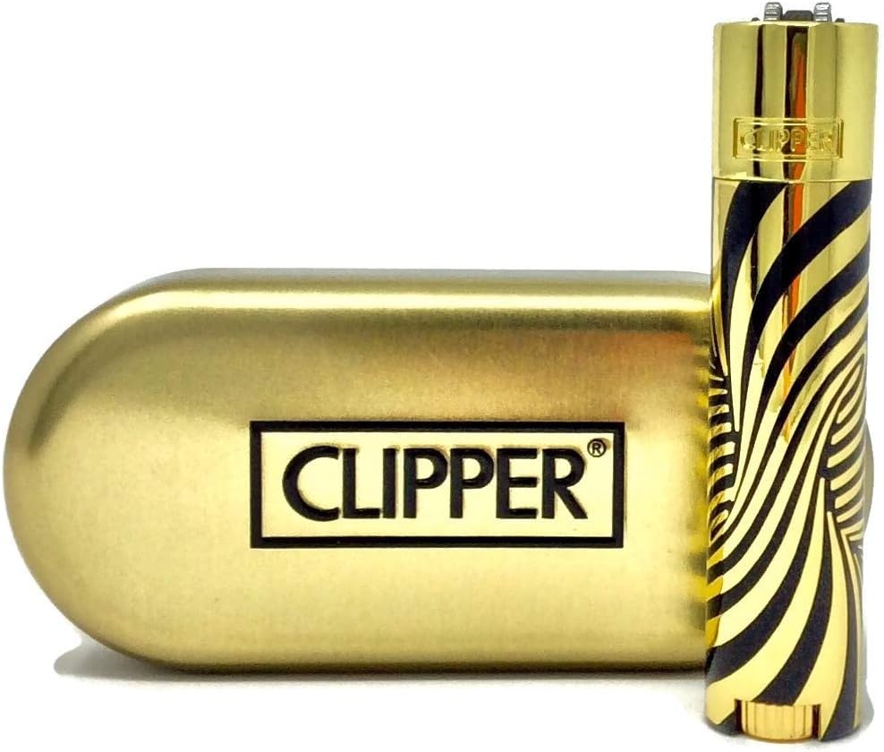 Metal Clipper W/ Case