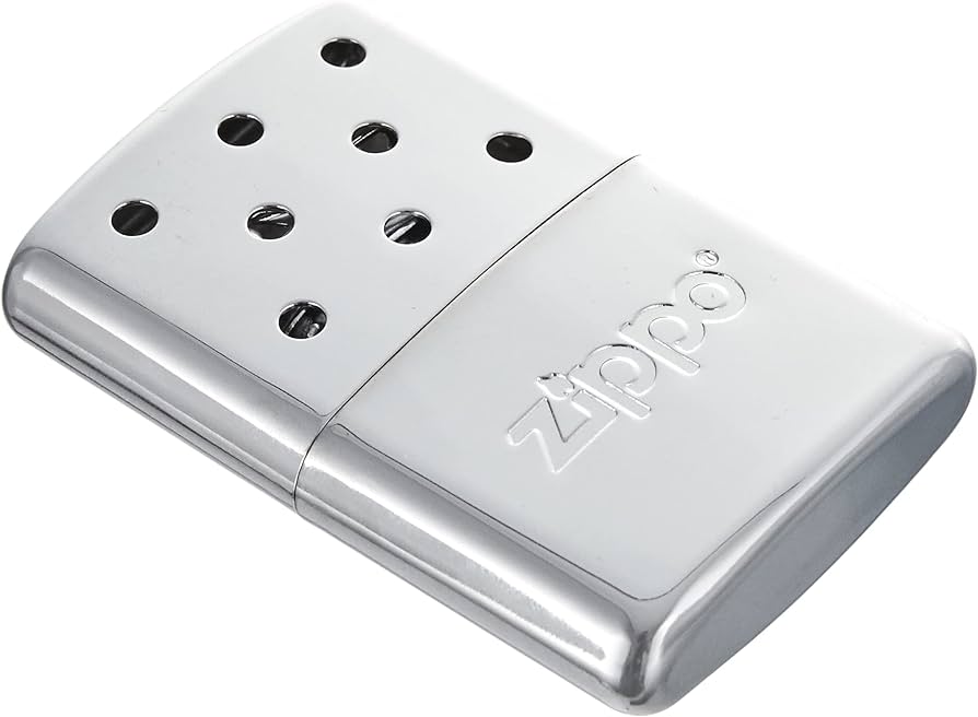 ZIPPO 6-HOUR HAND WARMER(POLISH CHROME)