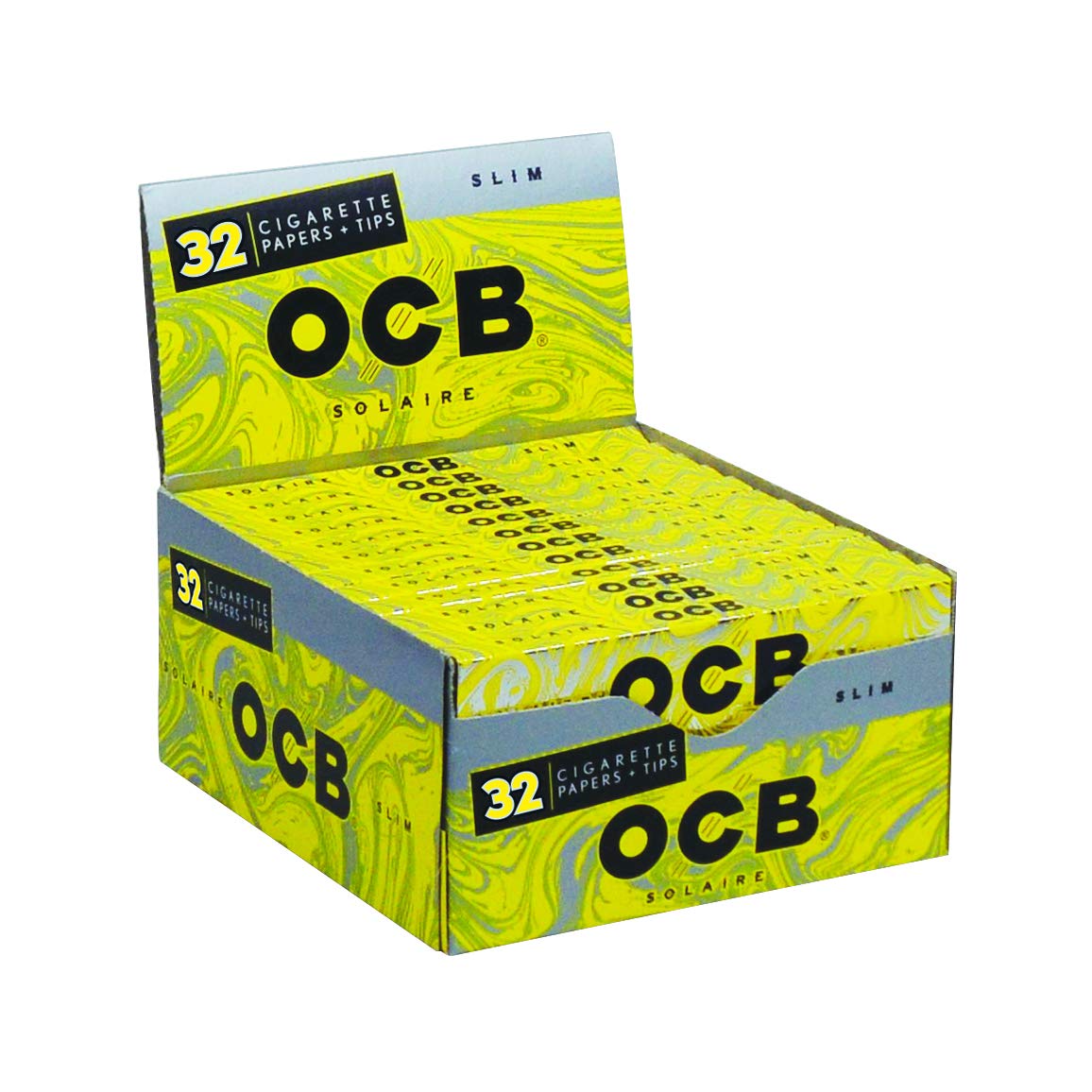 OCB SLIM YELLOW