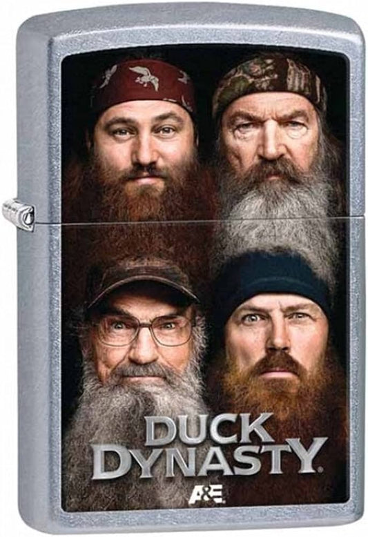 Zippo Duck Dynasty