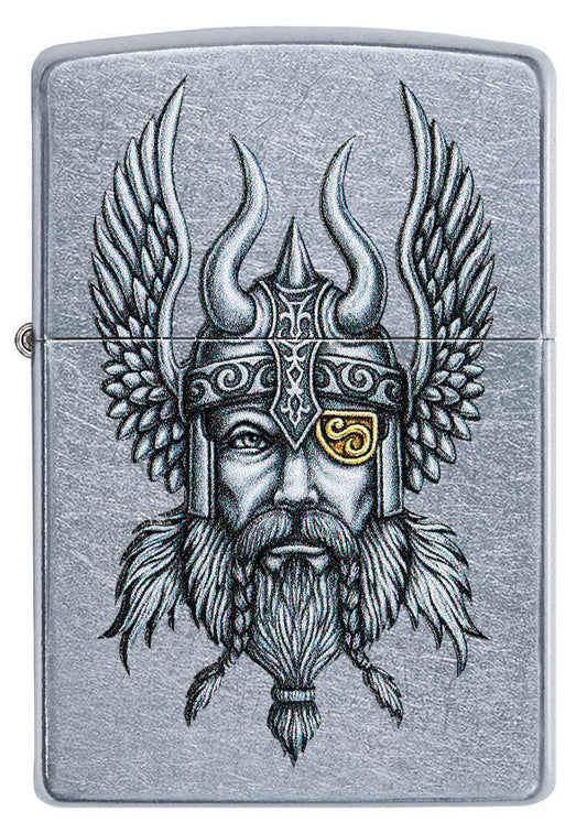 Zippo Viking Warrior