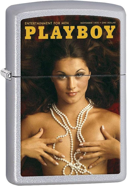 Zippo Playboy November 1970