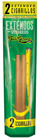 Extendos Cali Green