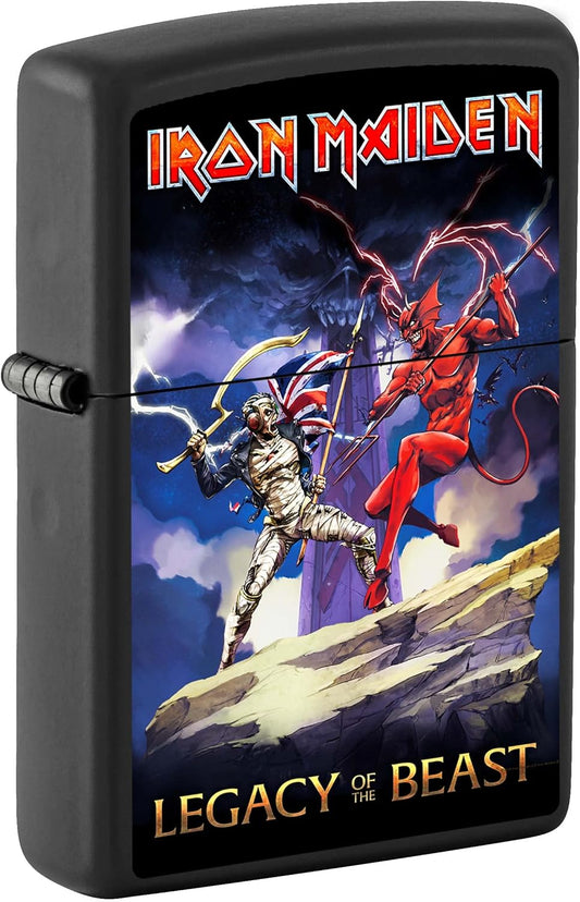 Zippo Iron Maiden, Legacy of the Beast -