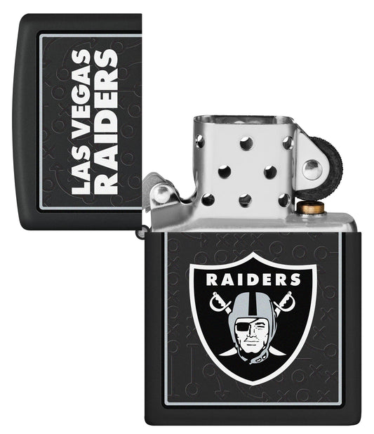 Zippo NFL Oakland Raiders