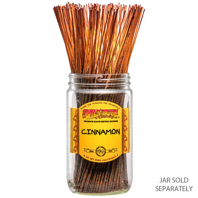 Wildberry Incense Cinnamon