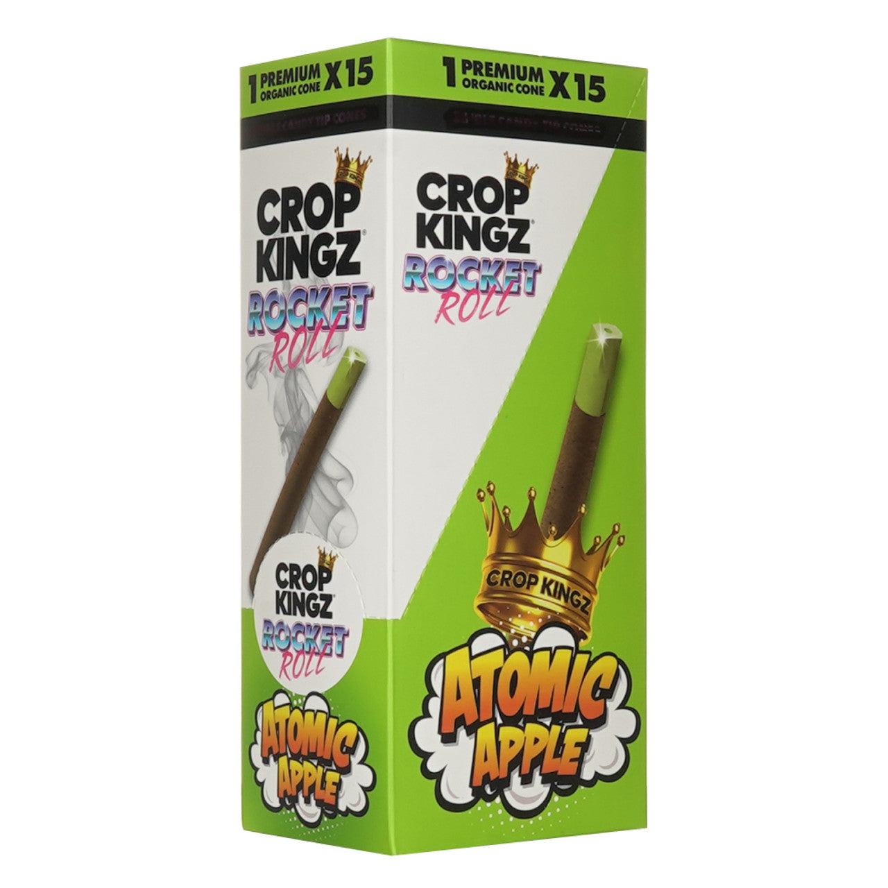 Crop Kingz Rocket Roll Atomic Apple MP