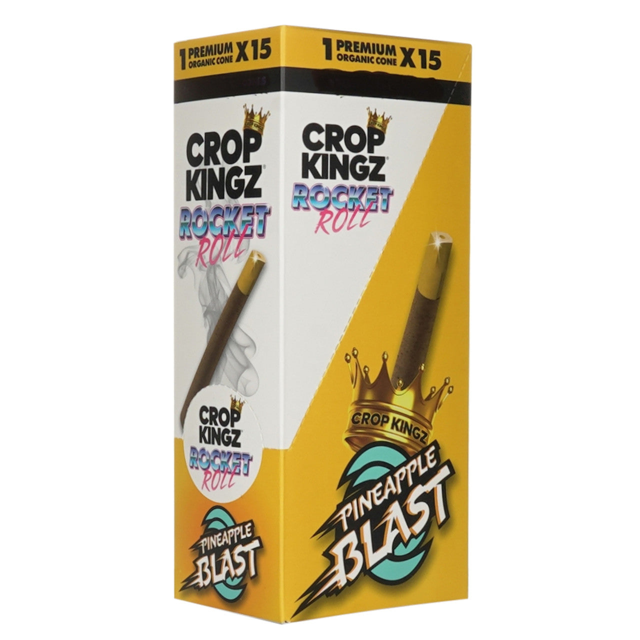 Crop Kingz Rocket Roll PineappleBlast MP