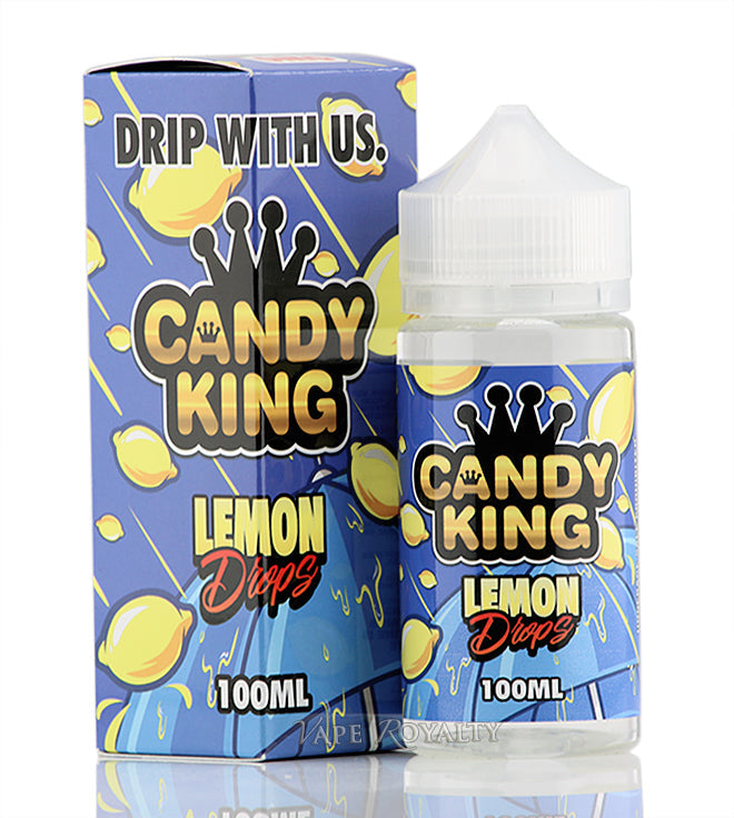 Candy King CBD Lemon Drop 1000 mg