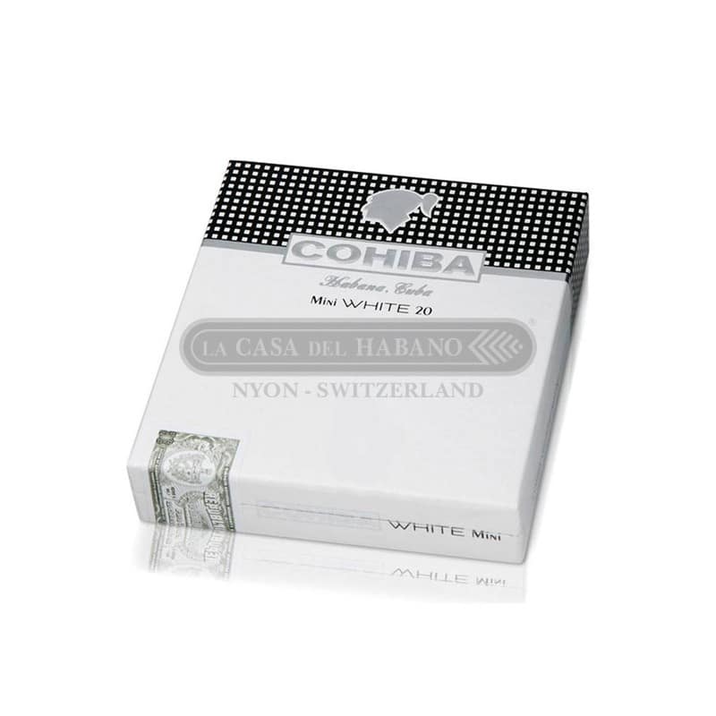 Mini White Cigars 5pk/ 20